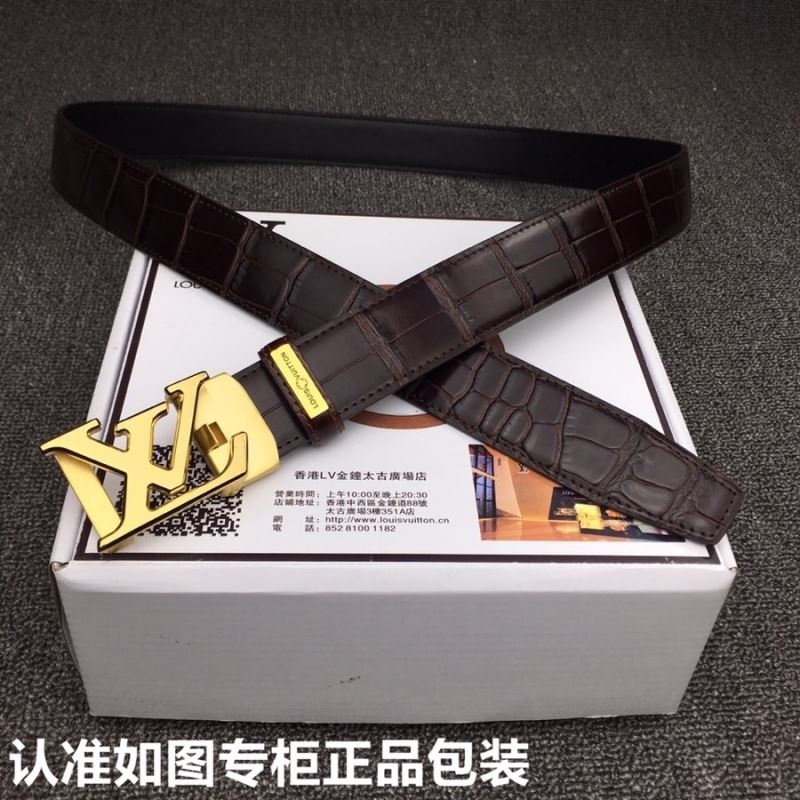 Louis Vuitton Belts